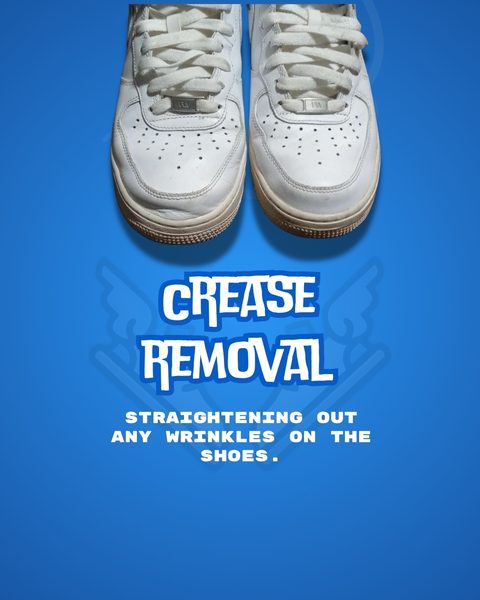 Crease Removal add-on